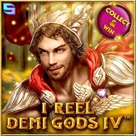1 Reel Demi Gods IV Spinomenal